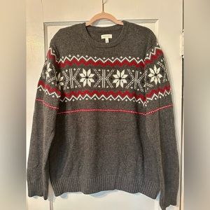 Men’s Christmas/Winter Sweater